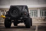 Jeep Wrangler by Luxuria Bespoke 2016 года